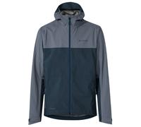 Vaude - Moab Rain Jacket - Giacca ciclismo S blu
