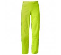 Vaude - Moab Rain Pants - Pantaloni da ciclismo L verde