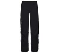 Pantaloni lunghi Vaude Moab Rain Pants nero - S