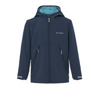 Vaude Moab Stretch - giacca softshell - bambino 110/116 Blue junior Vaude Green Shape,Recycled Materials,Pfc-Free,Lycra