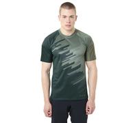 Vaude Moab VI - maglia MTB - uomo Green/Green S