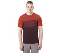 Vaude Moab VI - maglia MTB - uomo Red/Red XL