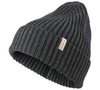 Vaude - Moena Beanie II - Berretto One Size grigio/nero