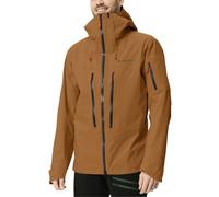 Vaude Monviso 3L - giacca hardshell - uomo Brown M