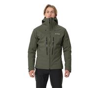 Vaude Monviso 3L - giacca hardshell - uomo Green M