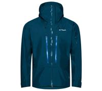 Vaude - Monviso 3L Jacket - Giacca antipioggia S blu