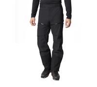 Vaude Monviso 3L - pantaloni sci alpinismo - uomo 46 Black man Cordura,Recycled Materials,Vaude Green Shape