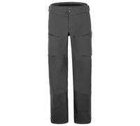 Vaude - Monviso 3L Pants II - Pantaloni hardshell 46 grigio