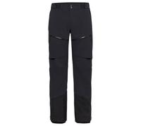 Vaude - Monviso 3L Pants - Pantaloni antipioggia 48 nero