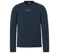 Vaude - Monviso Crew Neck - Pullover in pile XXL blu
