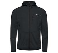 Vaude - Monviso Hooded Grid Fleece Jacket - Giacca in pile L nero