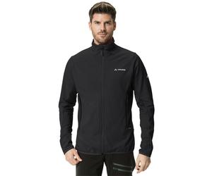 Vaude Monviso ll M - felpa in pile - uomo Black XL