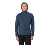 Vaude Monviso ll M - felpa in pile - uomo Blue/White 2XL