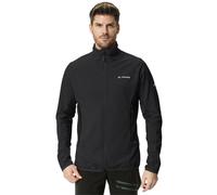 Vaude Monviso ll M - felpa in pile - uomo S Black man