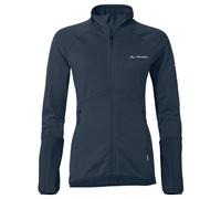 Vaude Monviso ll W - felpa in pile - donna I38 D34 Dark Blue man Vaude Green Shape