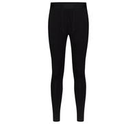 Vaude - Monviso Wool Tights II - Intimo lana merinos 56 nero