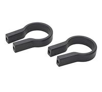 Vaude Mounting Oversized Handlebars Custodia, 0 Cm, None
