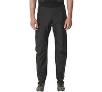 Vaude M's Kuro Rain - pantaloni antipioggia - uomo Black M