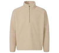 Vaude - Najun Half Zip Fleece - Pullover in pile L beige