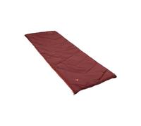 Vaude Navajo 500 Ii Sleeping Bag Rosso Regular / Left Zipper