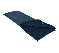 VAUDE Navajo 500 Syn Sacco a Pelo in Fibra Sintetica, Unisex - Adulto, Baltic Sea, 500