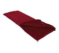 VAUDE Navajo 500 Syn Sacco a Pelo in Fibra Sintetica, Unisex - Adulto, Dark Indian Red, 500