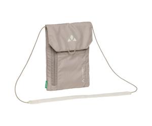 Vaude - Neckwallet - Borsa a tracolla 1 l grigio