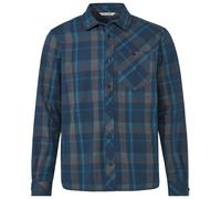 Vaude - Neshan L/S Shirt IV - Camicia L blu