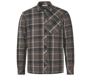 Vaude - Neshan L/S Shirt IV - Camicia L grigio
