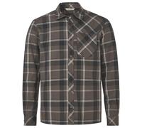 Vaude - Neshan L/S Shirt IV - Camicia M grigio