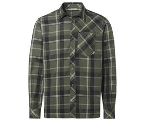 Vaude - Neshan L/S Shirt IV - Camicia M grigio/olivia