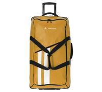 Vaude New Islands Rotuma 90 - Borsa da viaggio con ruote L 75 cm (caramello)