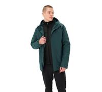 Vaude Neyland 3in1 Jacket Verde M Uomo