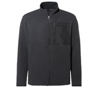 Vaude Me Neyland Fleece II - felpa in pile - uomo 2XL Black man Vaude Green Shape,Recycled Polyester,Grüner Knopf