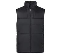 Vaude - Neyland Padded Vest II - Gilet sintetico S nero/grigio