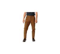 Vaude neyland pantaloni cargo marrone