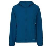 Vaude Neyland Wind Ii Jacket Blu 34 Donna