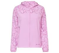 Vaude Neyland Wind Ii Jacket Rosa 34 Donna
