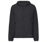 Vaude Neyland Wind Ii Jacket Nero 40 Donna