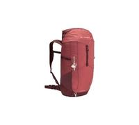 Vaude neyland zaino 18l rosso donna