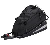 Vaude - Borsa da sella per bicicletta - Off Road Bag S Black - Nero Nero