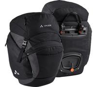 Vaude OnTour Back, borsa da bicicletta, nero Onesize BLACK