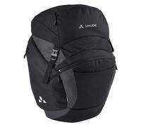 Vaude Ontour Back - borse bici Black unisex Vaude Green Shape