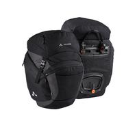 Vaude Bike Borse Laterali Ontour Back 46l Black