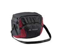 VAUDE Ontour Box L (klickfix Ready) - Unisex - Nero / Rosso - Taglia unica- modello 2026