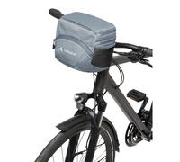 Vaude Bike Ontour Box Klickfix Ready M 6l Handlebar Bag Grigio