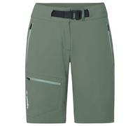 Vaude Badile Ii Shorts Verde 38 Donna