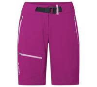 VAUDE Pantaloncini da Donna Badile II