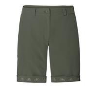 VAUDE Pantaloncini da Donna Cyclist