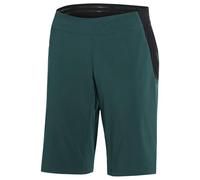 Vaude - Women's Kuro Shorts III - Pantaloni da ciclismo 40 blu